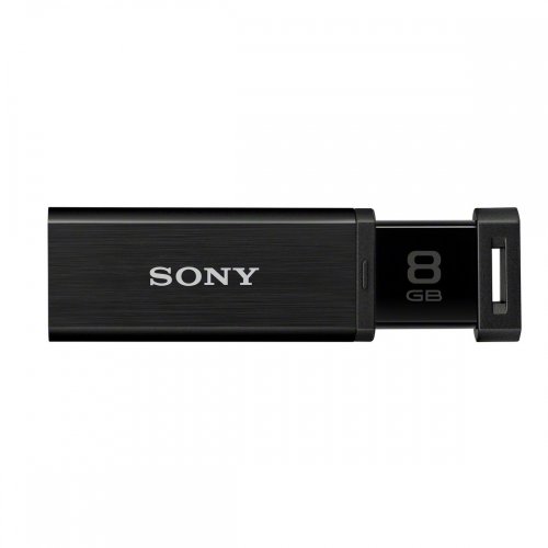 Sony 8GB MicroVault Q-Series USB Flash Drive (USM8GQX/B)
