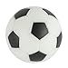 zeyce Pack of 12 Foosball Balls Mini Soccer Balls - Small Soccer Ball Replacements for Foosball Table Fun Home Recreation