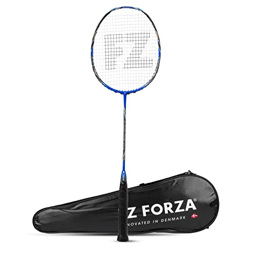 FZ FORZA Power 988 M, Badminton Racquet, Power and Precision Control, Strung, Graphite and Carbon Nanotubes, Head Heavy, Advanced Level, Ideal for Attacking and Professional Players,Tension-28 lbs. (B09TKHCT1N) Amazon Price History, Amazon Price Tracker