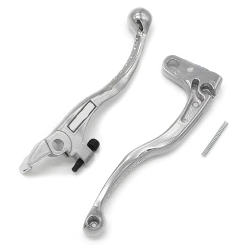 Leviers de frein et d'embrayage pour résoudre le jeu au guidon de DR250 TSR200