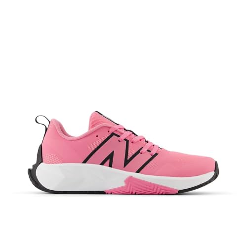 New Balance Unisex-Child FuelCell Play V1 Lace-up Running Shoe3