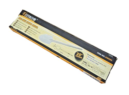 Hoteche 540203 Sds-Max Clay Spade Shovel 4-1/4 Inch X 19-1/2 Inch Demolition Jack Hammer thumb #6