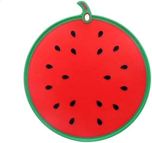 LESTAY Watermelon Shaped Cutting Board