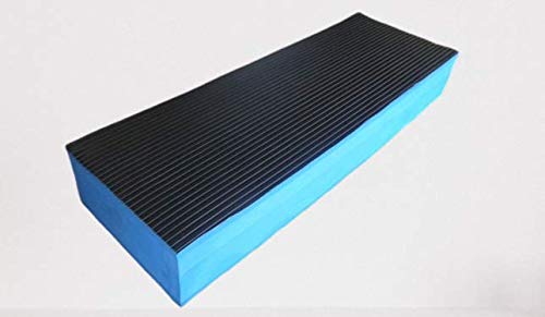 STEP DE EVA (90X32X15)- ACADEMIA, EXERCÍCIOS AERÓBICOS, EXERCÍCIOS EM CASA.