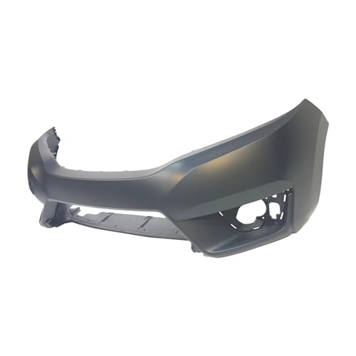 Image of FitParts Compatible with Honda Fit 2015-2017 Front Bumper Cover | CAPA Certified, Primed, Hatchback, Ready to Paint, OEM 04711T5RA00ZZ, HO1000297