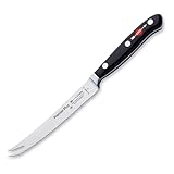 F. DICK Tomatenmesser, Premier Plus (Messer mit Klinge 13 cm, X50CrMoV15 Stahl, nichtrostend, 56° HRC) 81444132