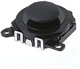 Black Analogue 3D Joystick Controller Replacement for Sony PSP 1000 1001 1003 1004