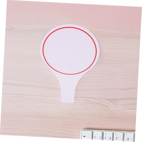 Tableros de puntuación portátiles KESYOO 4 piezas miniatura 6