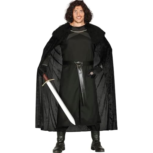 Guirca 84968.0 - Disfraz Adulto Vigilante Medieval, Talla 56-58