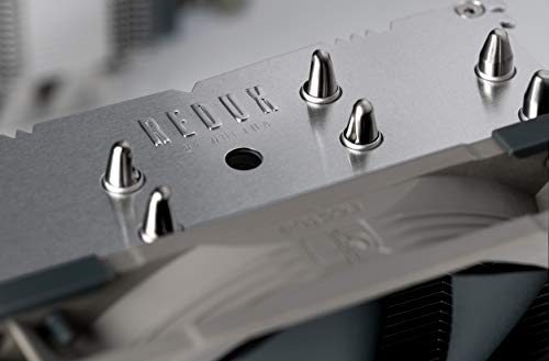 Noctua NH-U12S Redux, High Performance CPU Cooler with NF-P12 redux-1700 PWM 120mm Fan (Grey) - Image 6