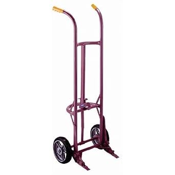 Wesco Industrial Products 240003 20BT Deluxe Series Drum Truck