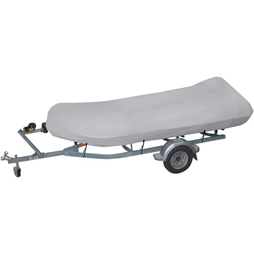 Housse de bateau gonflable anti-UV et imperméable en toile Oxford robuste