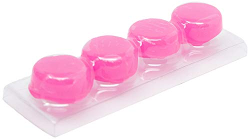 Protetor de Ouvido de Silicone, Ortho Pauher, Rosa, Ortho Pauher
