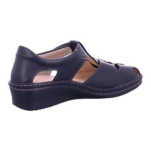 Finn Comfort Fünen Black Nappa Leather 6.5 (UK Women's 4)2