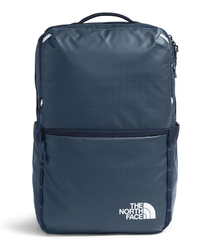 Image of The North Face Base Camp Voyager Daypack, Shady Blue /Summit Navy, One Size