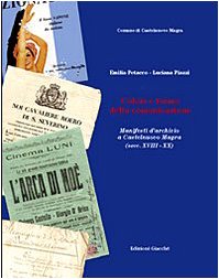 Colori e forme della comunicazione catalogue affiches anciennes