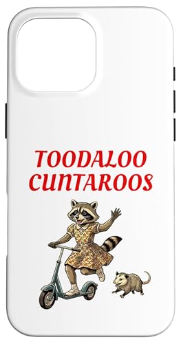 Toodaloo Cuntaroos �A���C�O�} �|�b�T�� �ʔ��� ��� ���g�� �W���[�N �X�}�z�P�[�X iPhone 16 Pro Max �p