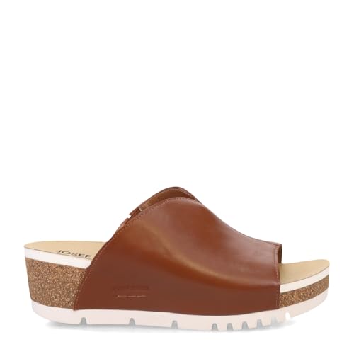 Josef Seibel Quinn 01 Cognac Buttero EU 38 (US Women's 7-7.5) M2