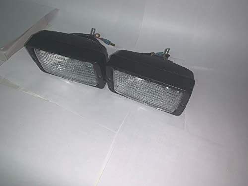 Luces de trabajo de arado faros traseros interruptor para tractor JD JCB DIGGER 5