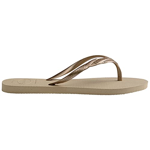 Chinelo Fantasia, Havaianas, Feminino, Areia, 35/36
