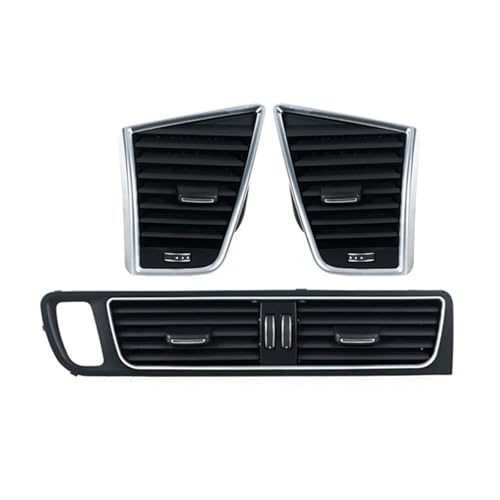 Grille ventilation Q5 tableau de bord 8R1820902 régulation air central