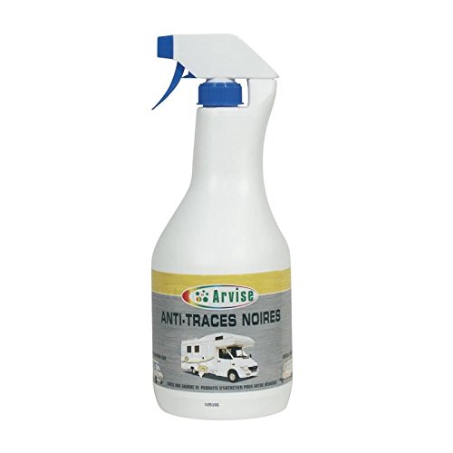 Nettoyant anti traces noires carrosserie Arvise