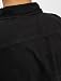 Brandit Vintage Shirt Longsleeve Camisa, Schwarz, XXL para Hombre