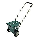 Trigon Sports Baseball & Softball Infield Dry line Chalker, Standard and Heavy Duty Markers, All-Steel Professional Field Liner, Chalking and Striping Machines, 2