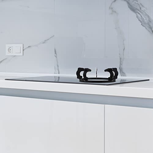 Bestonzon Pot Wok Racks Stove Support Rack Cast Iron Stove Rack Fuel Can Canister Cast Iron Wok Wok Ring Wok Burner Stand, Cast Iron Cooking Pot Stand Gas Wok Racks Gas Wok Racks #TOP4