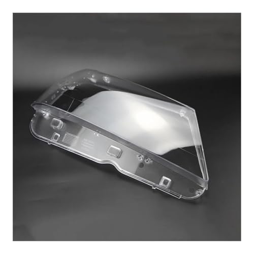 Coque de phare de voiture gauche pour X3 F25 : roulez en toute sécurité de nuit (2010-2013)