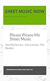 Sheet Music Now