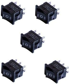 S P 6 Pin Switch Electronic Components Electronic Hobby Kit(5)