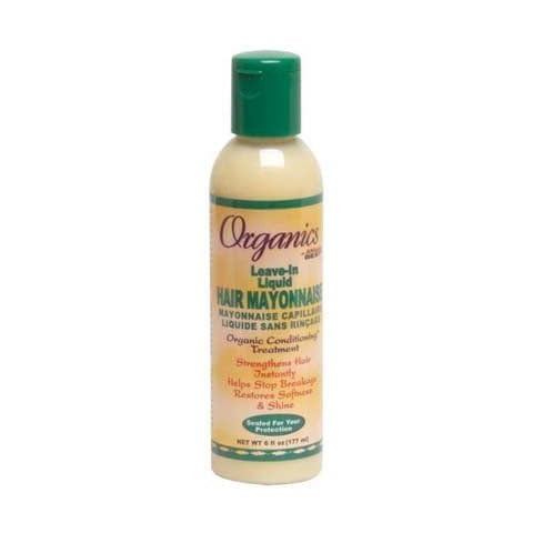 Africas Best Organics Hair Mayonnaise Leave-In Conditioner 6oz by Africa's Best Cover