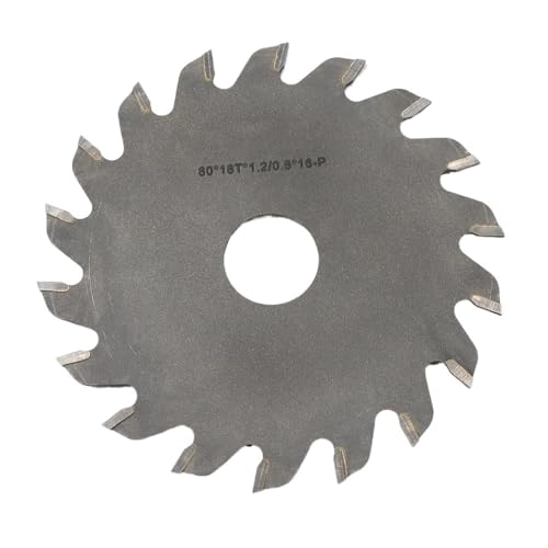 Lame de scie circulaire 63 mm en carbure de haute précision pour découpes nettes