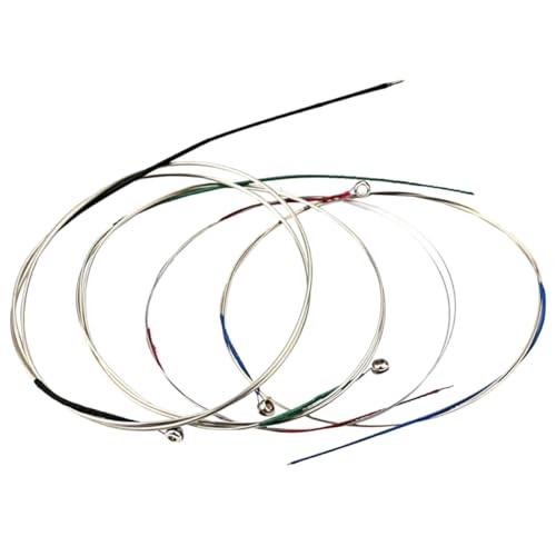 ifundom Viola String Set Strings for Replacement Stringed Instrument Accessory Kit