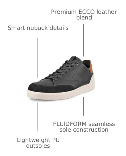Image of ECCO Street Lite Court