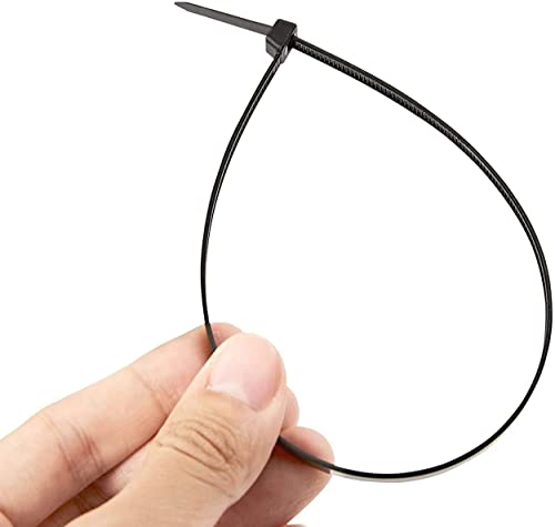 100 pezzi/Fascetta di plastica per cavi/Dimensioni...