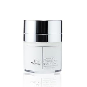 Trish McEvoy Beauty Booster Advanced Repair Retinal Night Cream, 1 oz.