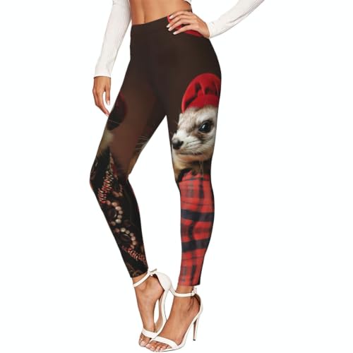 Leggings de compresión para mujer que moldean con tacto suave