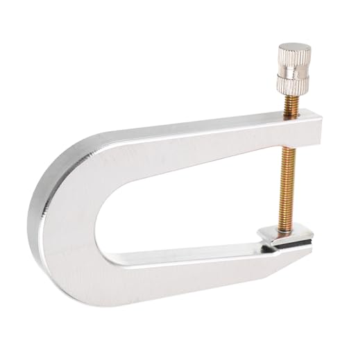 Violin Bass Bar Clamps for Luthiers and Repairs