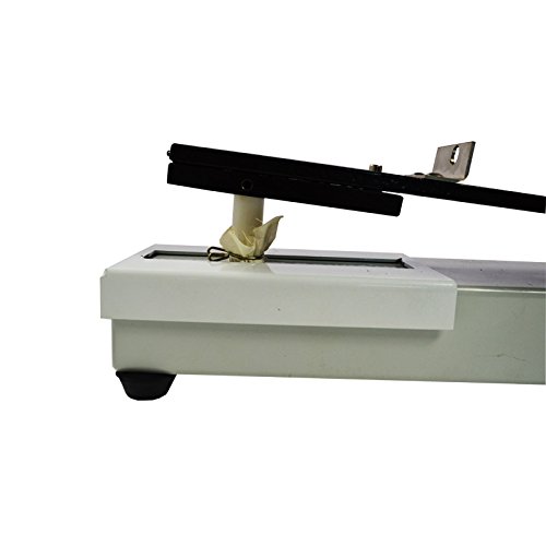 INTBUYING Manual Dry Wet Friction Color Fastness Tester, PVC Friction Head, Determine The Dyeing or Surface Stability of Fabric Samples Equipment