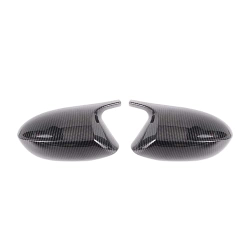 Capuchons rétroviseur E89 Z4 carbone pour remplacer coques rayées