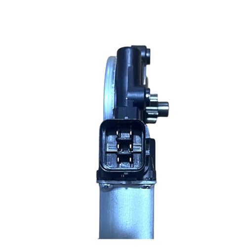 Compatible for Isuzu D-MAX 2005/2013-2019 Power Window Motor Front Right OR Left Window Glass Lifter Motor 8-98160724-0 8-98160723-0(Front Right 6pins)