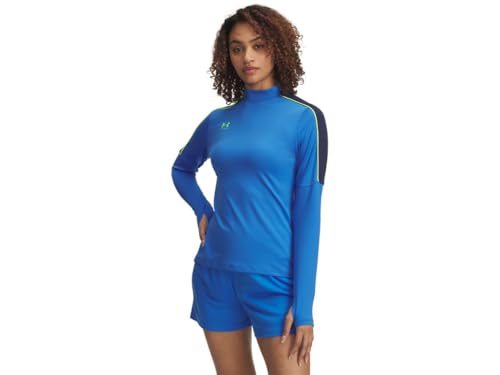Under Armour UA W Challenger - Camisa de Capa Intermedia para Mujer