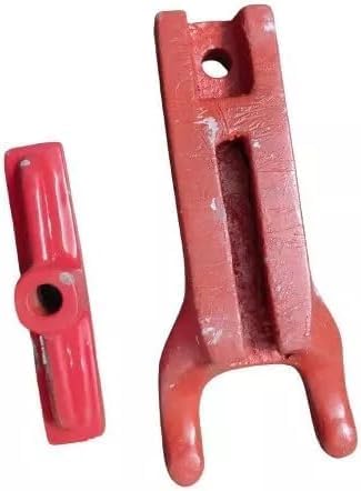 Van Norman 777 Boring Bar Hold Down Bridge Clamp Complete Assembly