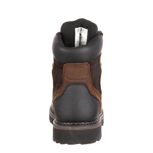 Georgia Boot Brookville Steel Toe Waterproof Work Boot4