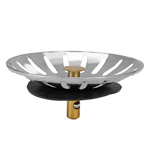 Preisvergleich Produktbild Tree-on-Life Küchenspülen Stopfen Edelstahl Spültischdeckel Abtropffläche Unterlegkeil Stopfen