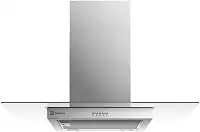 Coifa de Parede Electrolux 90cm com Luz de Led Efficient (CE9VX) 127V