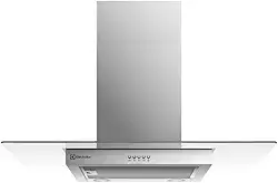 Coifa de Parede Electrolux 90cm com Luz de Led Efficient (CE9VX) 127V