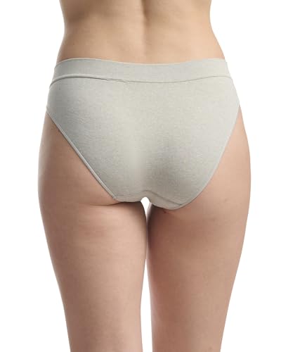Image of adidas womens Seamless Bikini Underwear Multipack